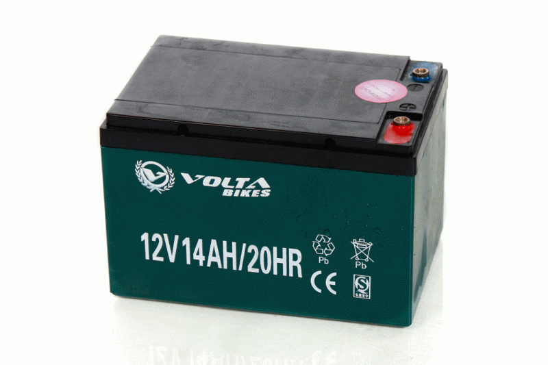 Аккумуляторная батарея для электровелосипеда