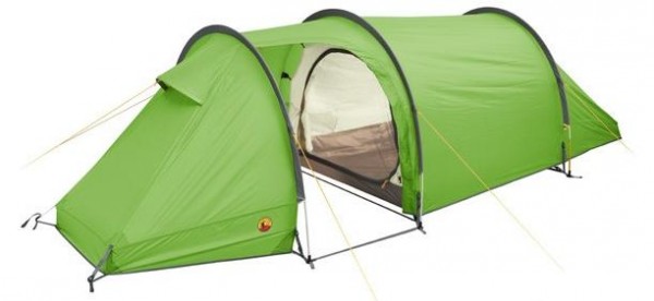 Двухместная палатка формы» полубочка»