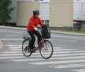 ДТП с велосипедом на переходе - кто виноват и кто платит?