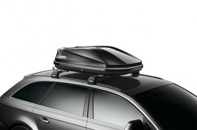 Thule Touring S (100) black glossy