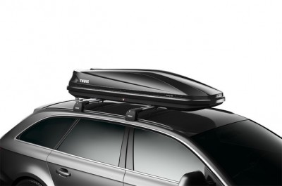 Thule Touring Sport (600) black glossy