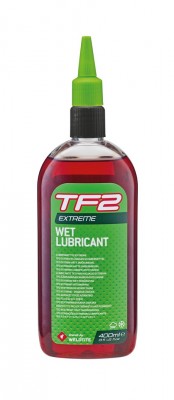 Смазка 400мл TF2 EXTREME WET CHAIN LUBRICANT WELDTITE