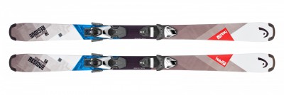 Горные лыжи Head Residue SLR2 + Крепления SLR 7.5 AC (2018/2019)