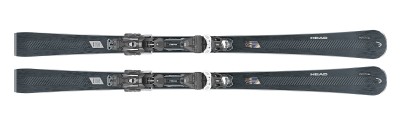 Горные лыжи Head Prestige SW TFB + Крепления PRD 12 MBS BRAKE 85 [F] (2017/2018)