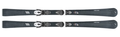 Горные лыжи Head Prestige SW TFB + Крепления Pr 11 Mbs Brake 85 [G] (2017/2018)