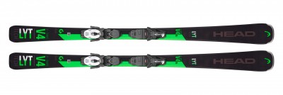Горные лыжи Head V-Shape V4 XL + Крепление PR 11 GW (2019/2020)