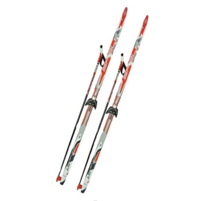 Лыжный комплект 75мм 185 (компл.)