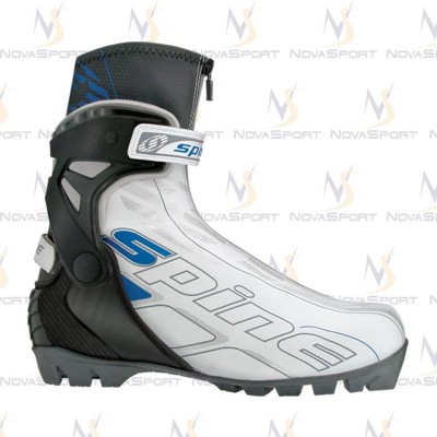 Ботинки лыжные NNN SPINE Concept Skate 296/2 42р.