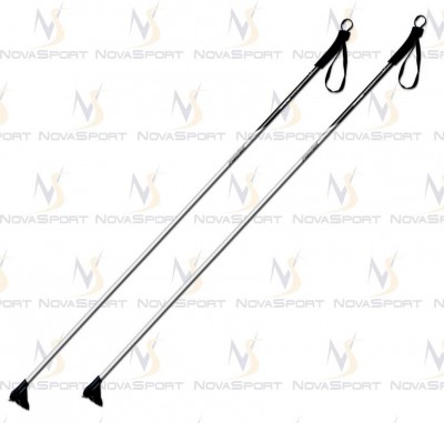 Лыжные палки Fisсher XC Sport стекловолокно 125