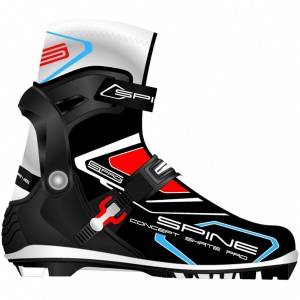Ботинки NNN SPINE Concept Skate PRO 596 45р.
