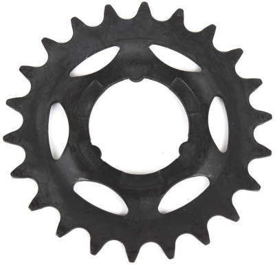 Кассета/звезда зад. 1ск. 2-5106 ASMGEAR22LP черная 22зуб.(2,3мм) SHIMANO