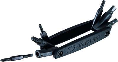 Набор 4-063000 шестигранников универсальный складной POCKET TOOL SMALL 8 предметов SIGMA