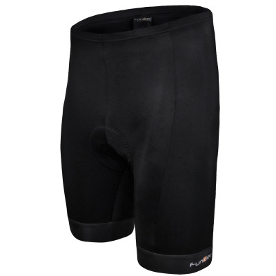 Велошорты 12-654 Catania S-2161-B1 Black Men Active Shorts с памперсом B1 черные L FUNKIER
