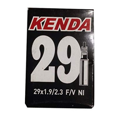 Камера 29" спорт 5-511293 (новый арт.5-516229) 1.90-2.35 (50/58-622) (50) KENDA