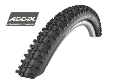 Покрышка. 27.5x2.10/650B (54-584) 05-11101146.01 SMART SAM Perf B/B-SK HS476 Addix 67EPI SCHWALBE