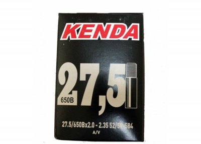 KENDA 27,5 48мм 2,00-2,35 (52/58-584) авто