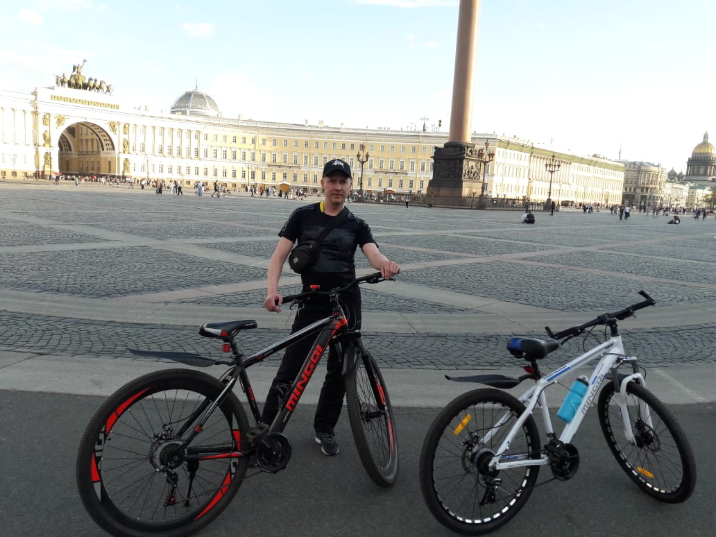 Купить Велосипед В Оренбурге